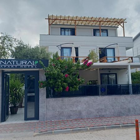 Boutique Natural Apart Hotel Kemer Exteriör bild