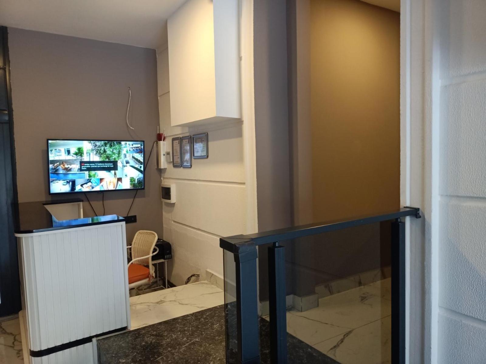Boutique Natural Apart Hotel Kemer Exteriör bild