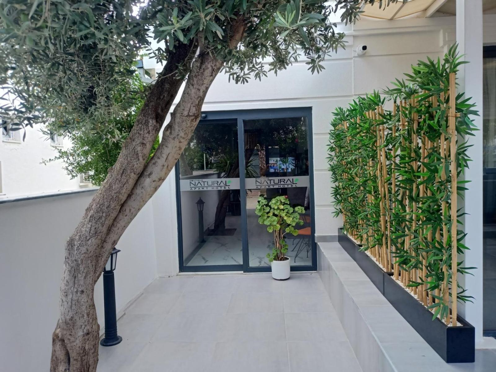 Boutique Natural Apart Hotel Kemer Exteriör bild
