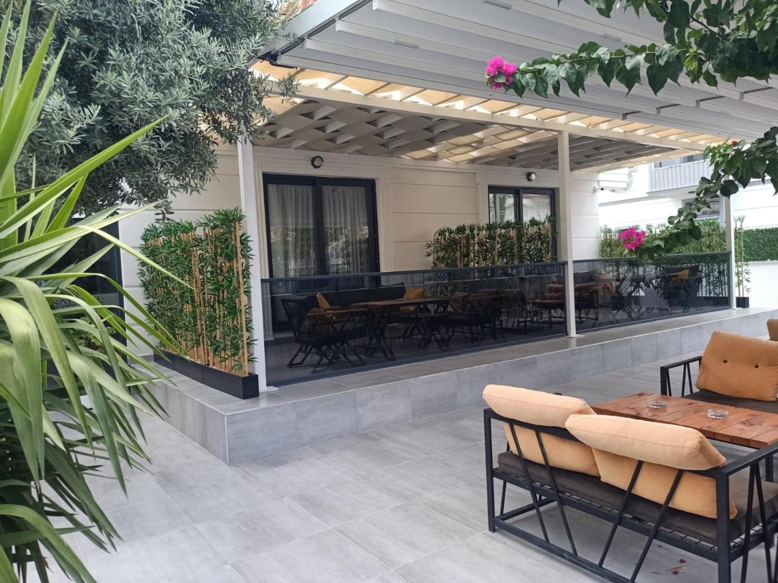 Boutique Natural Apart Hotel Kemer Exteriör bild