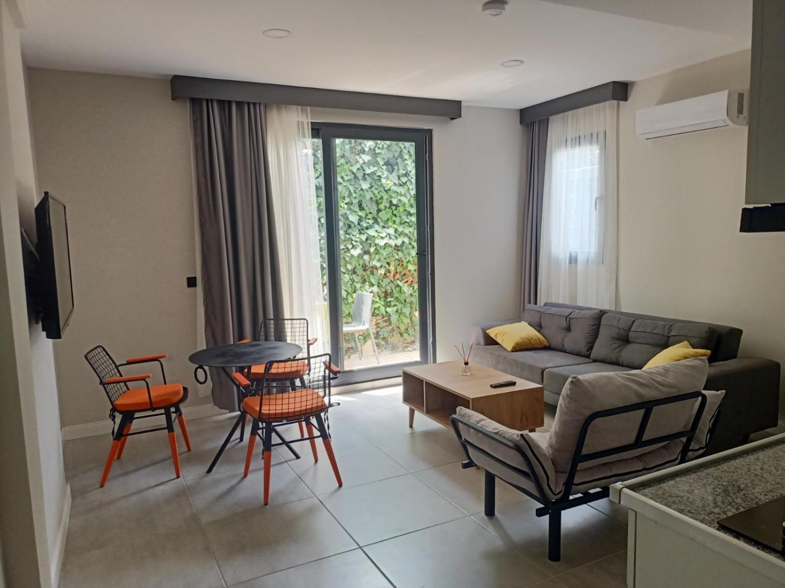 Boutique Natural Apart Hotel Kemer Exteriör bild