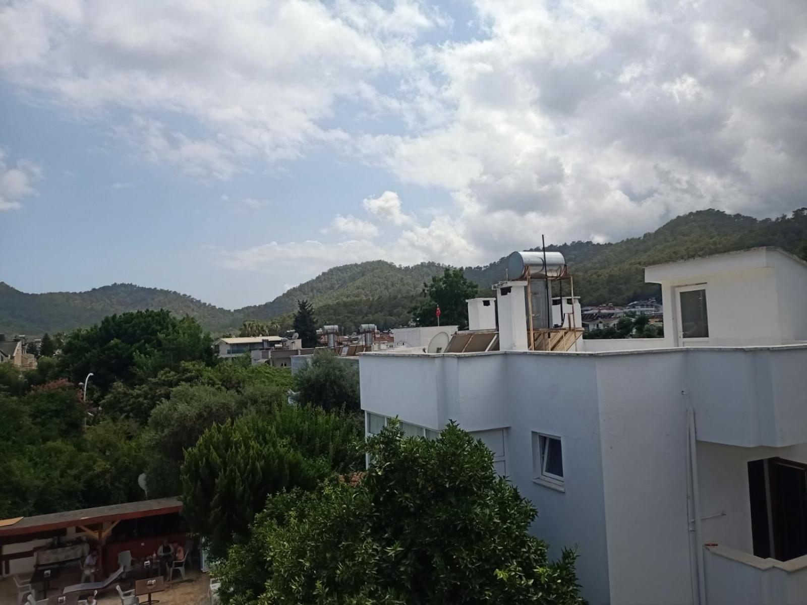 Boutique Natural Apart Hotel Kemer Exteriör bild