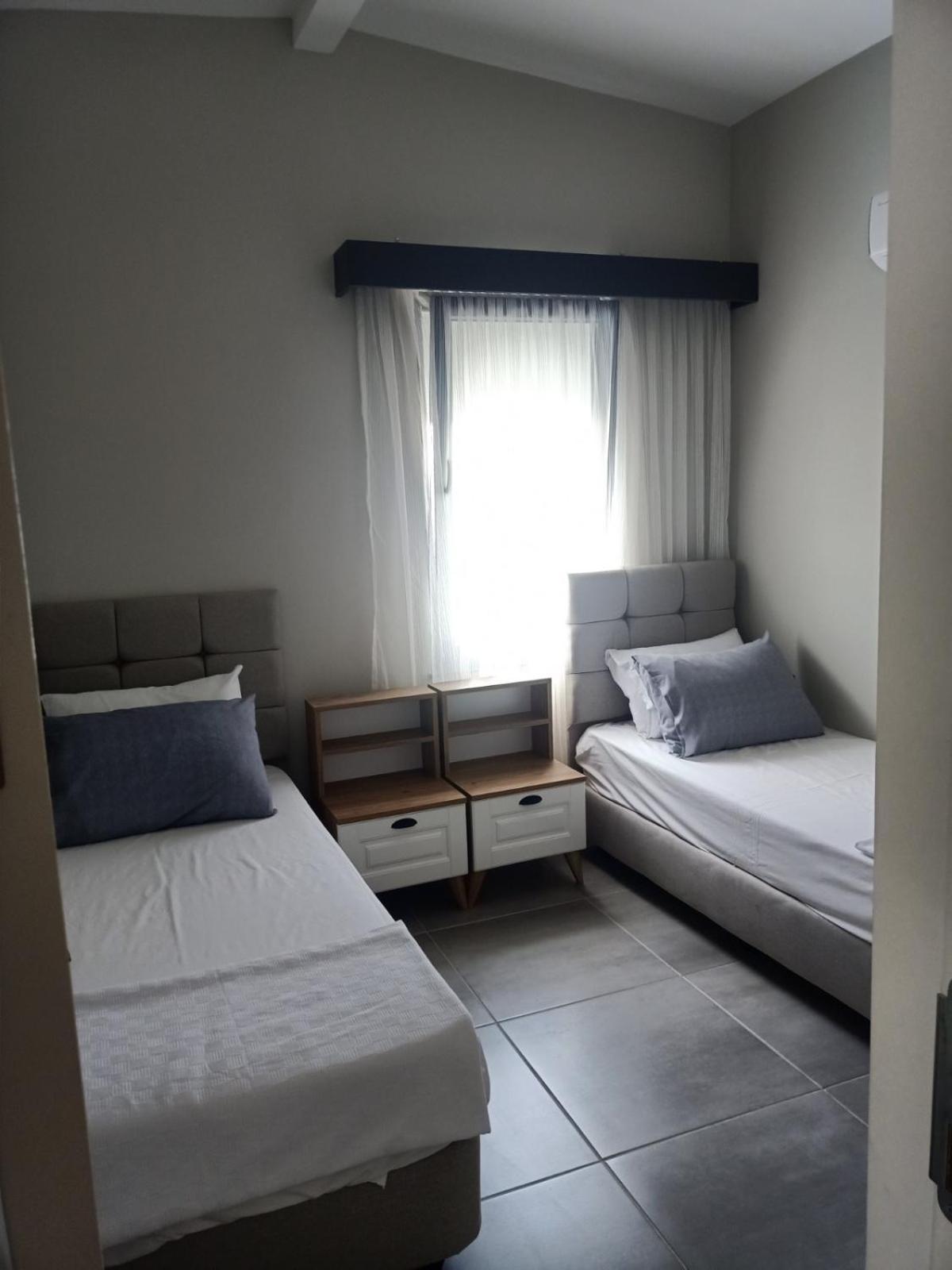 Boutique Natural Apart Hotel Kemer Exteriör bild