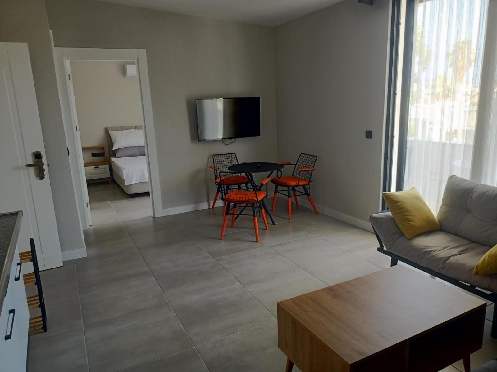 Boutique Natural Apart Hotel Kemer Exteriör bild