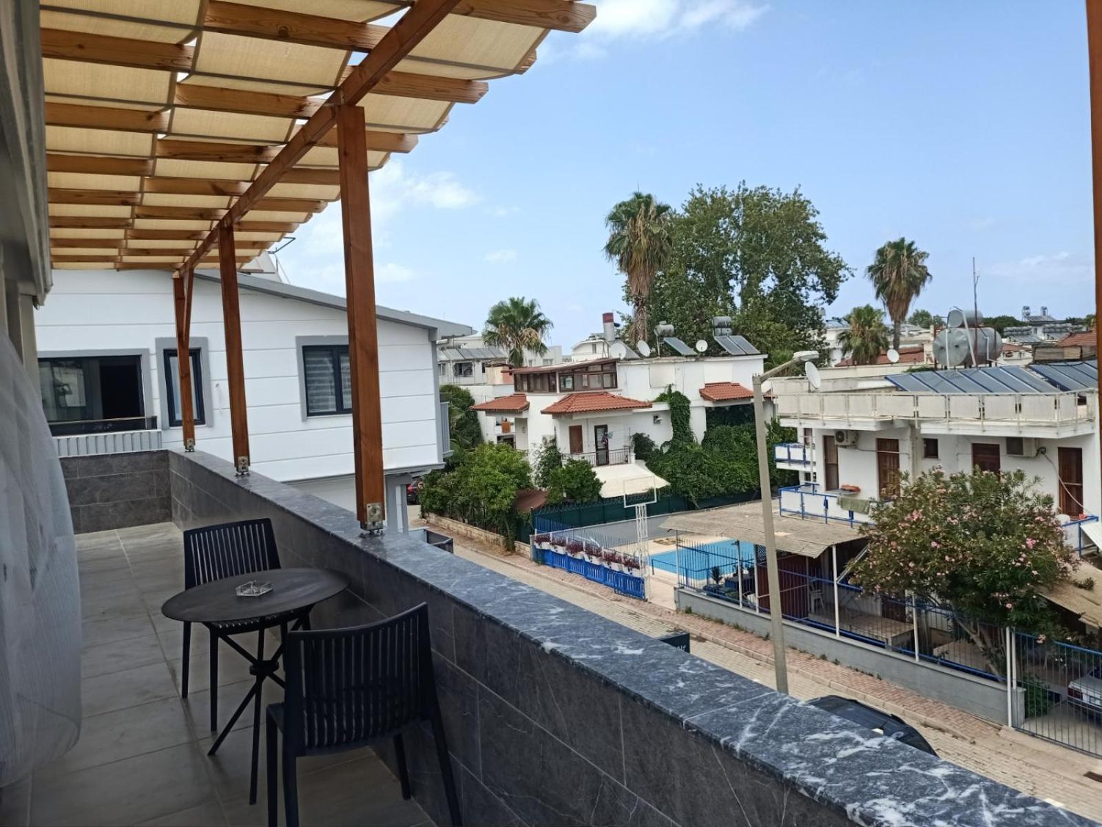 Boutique Natural Apart Hotel Kemer Exteriör bild