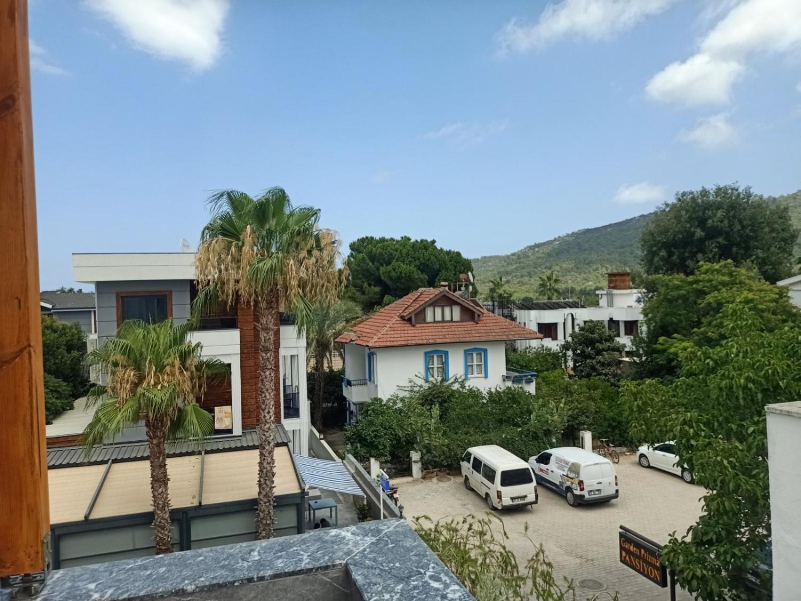 Boutique Natural Apart Hotel Kemer Exteriör bild