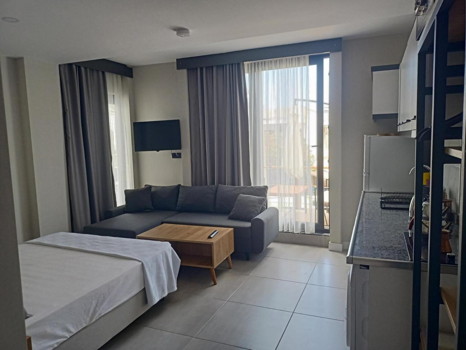 Boutique Natural Apart Hotel Kemer Exteriör bild