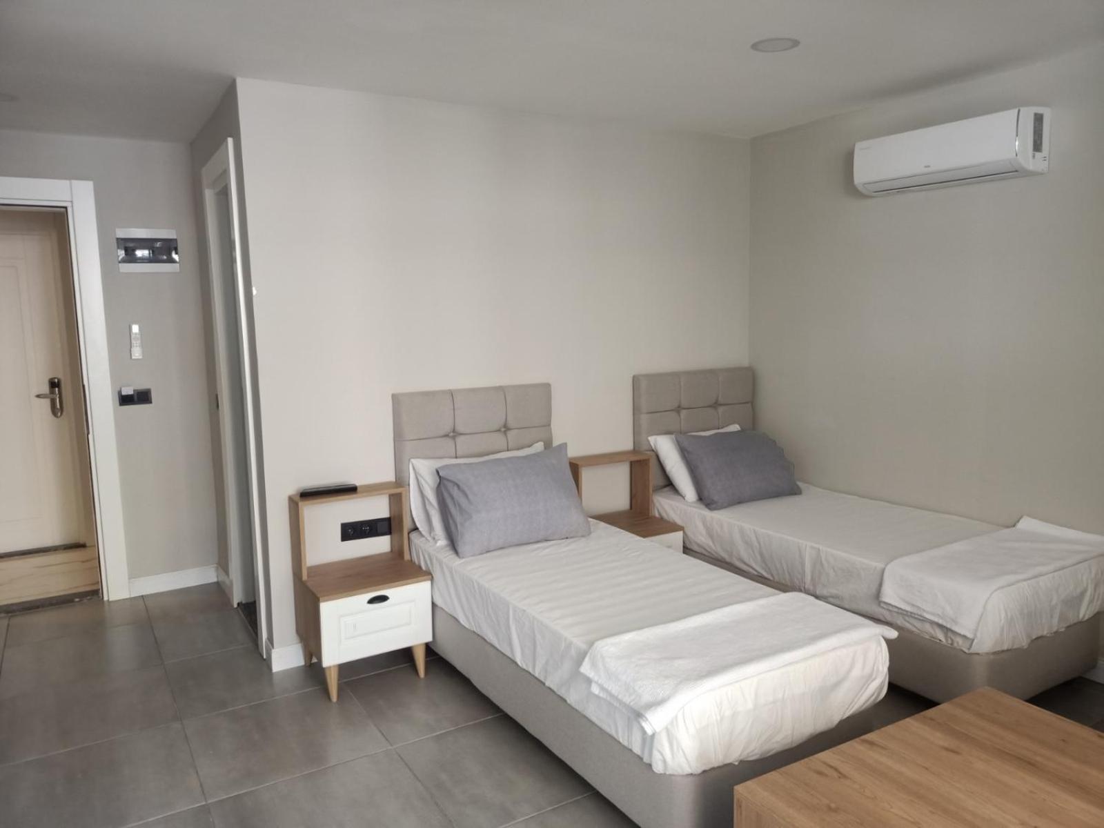 Boutique Natural Apart Hotel Kemer Exteriör bild